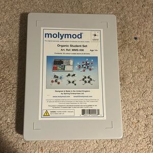Organic Chemistry Student Set